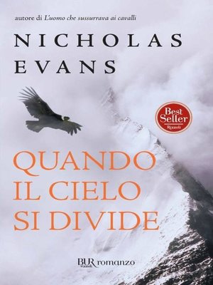 the divide nicholas evans